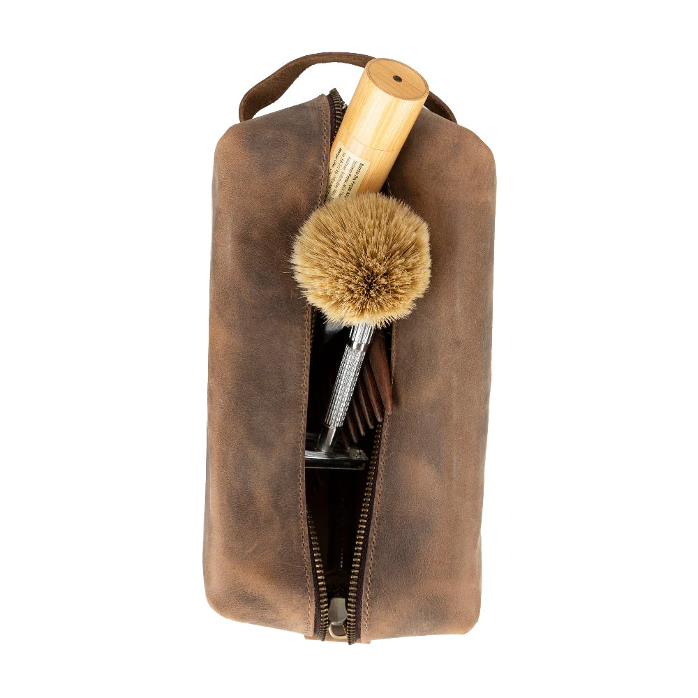 Eve Leather Dopp Kit, X Large - Image 97