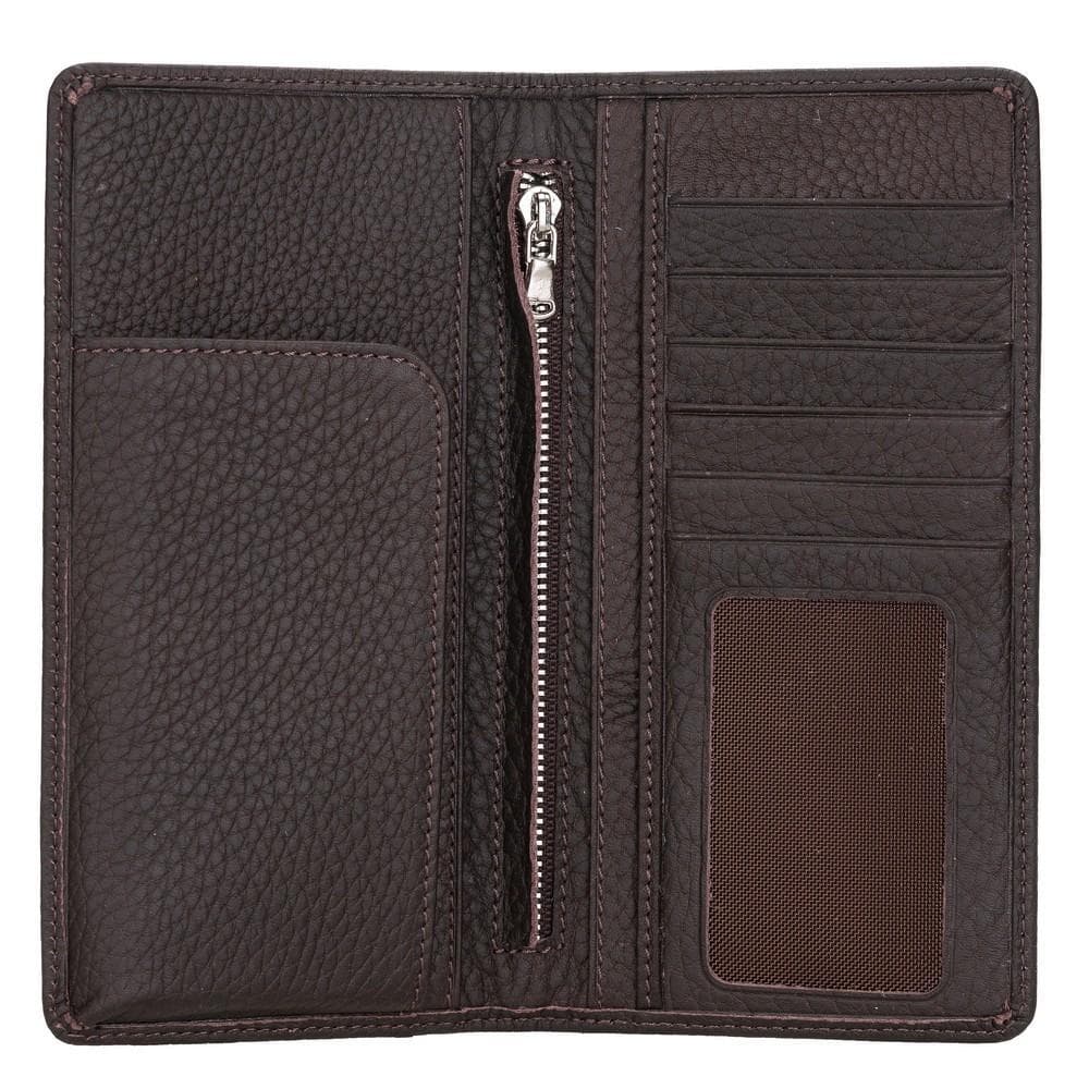 Evra Leather Universal Wallet - Image 12
