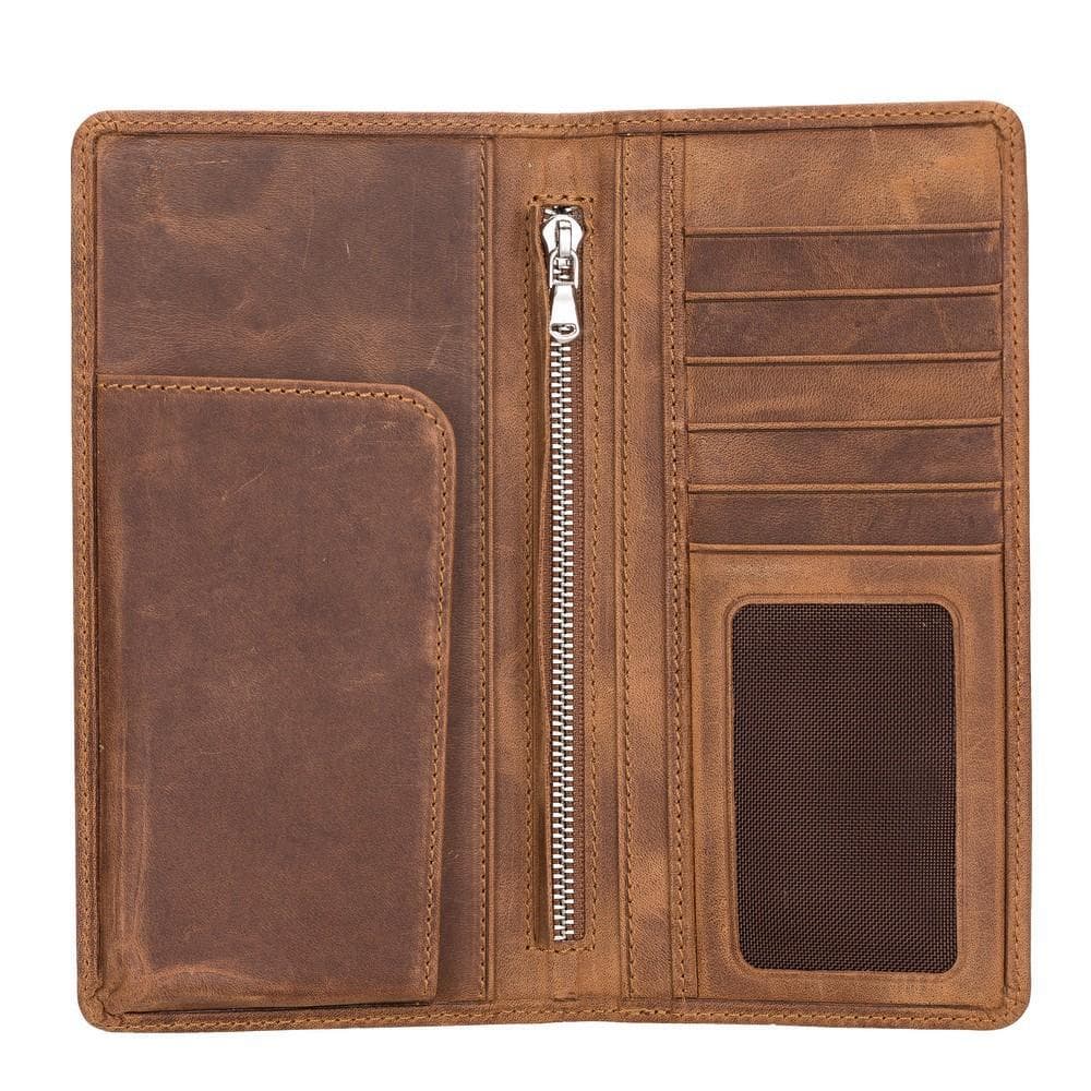Evra Leather Universal Wallet - Image 19