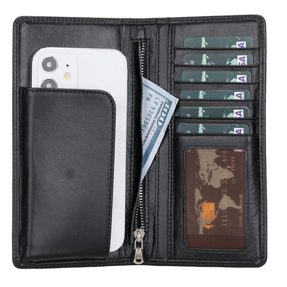 Evra Leather Universal Wallet - Image 20