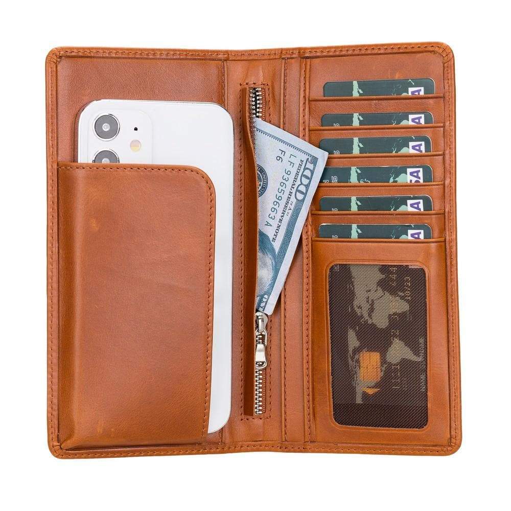 Evra Leather Universal Wallet - Image 27