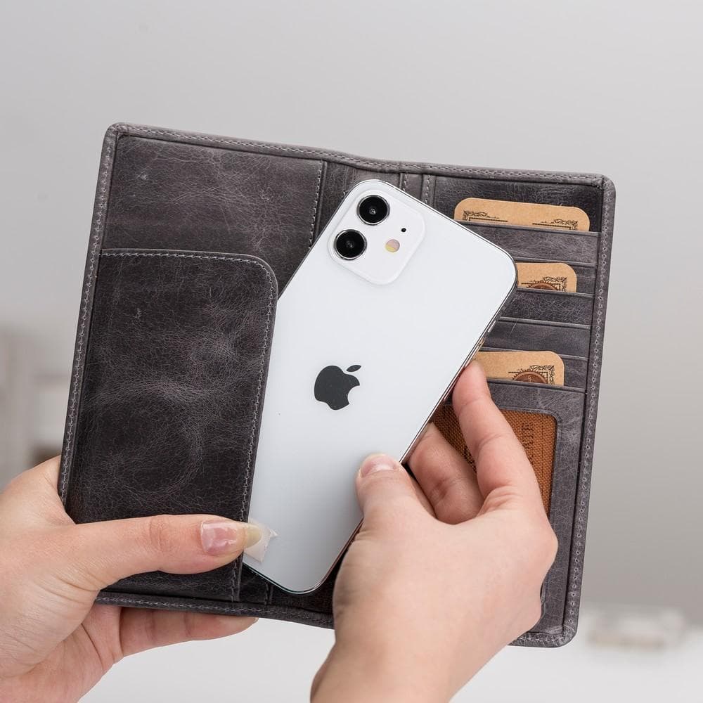 Evra Leather Universal Wallet - Image 32