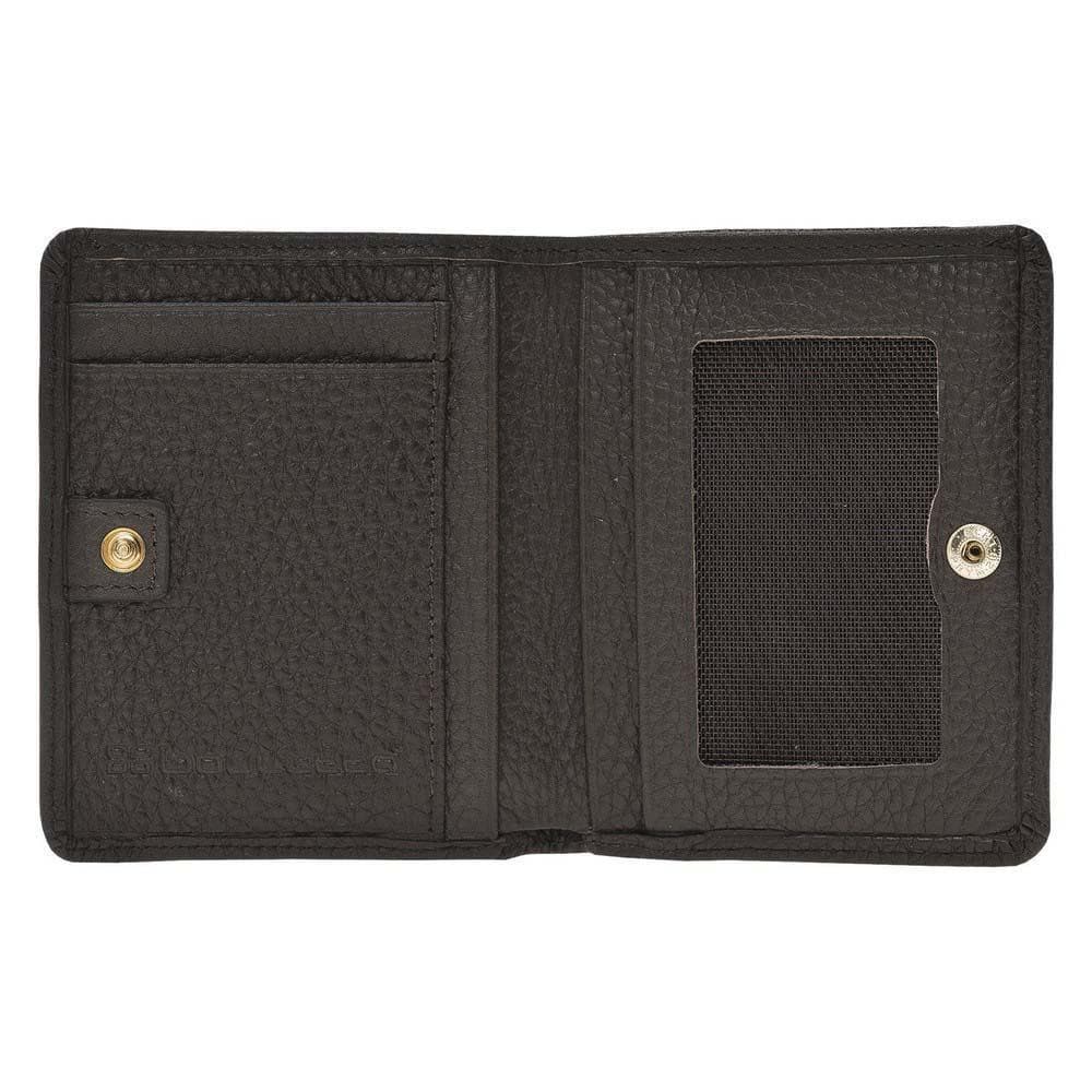 Fabio Leather Men's Wallet with Zipper - Image 10