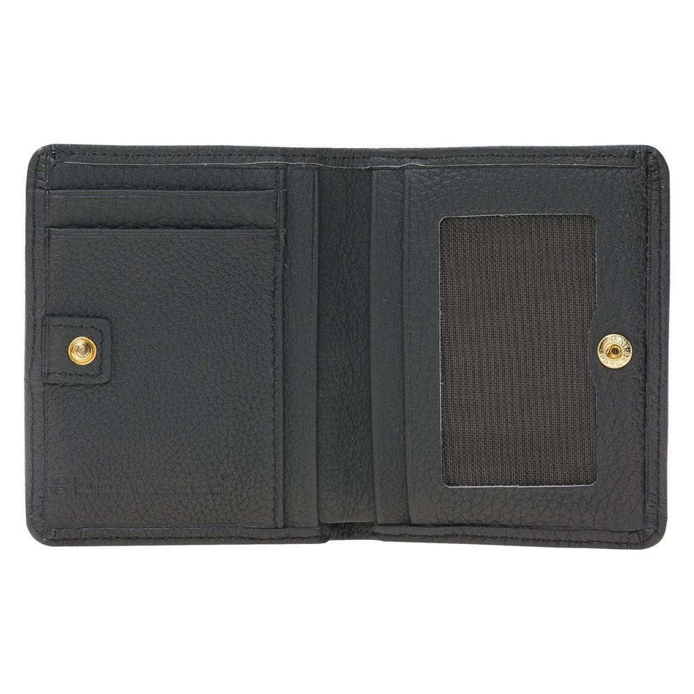Fabio Leather Men's Wallet with Zipper - Image 14