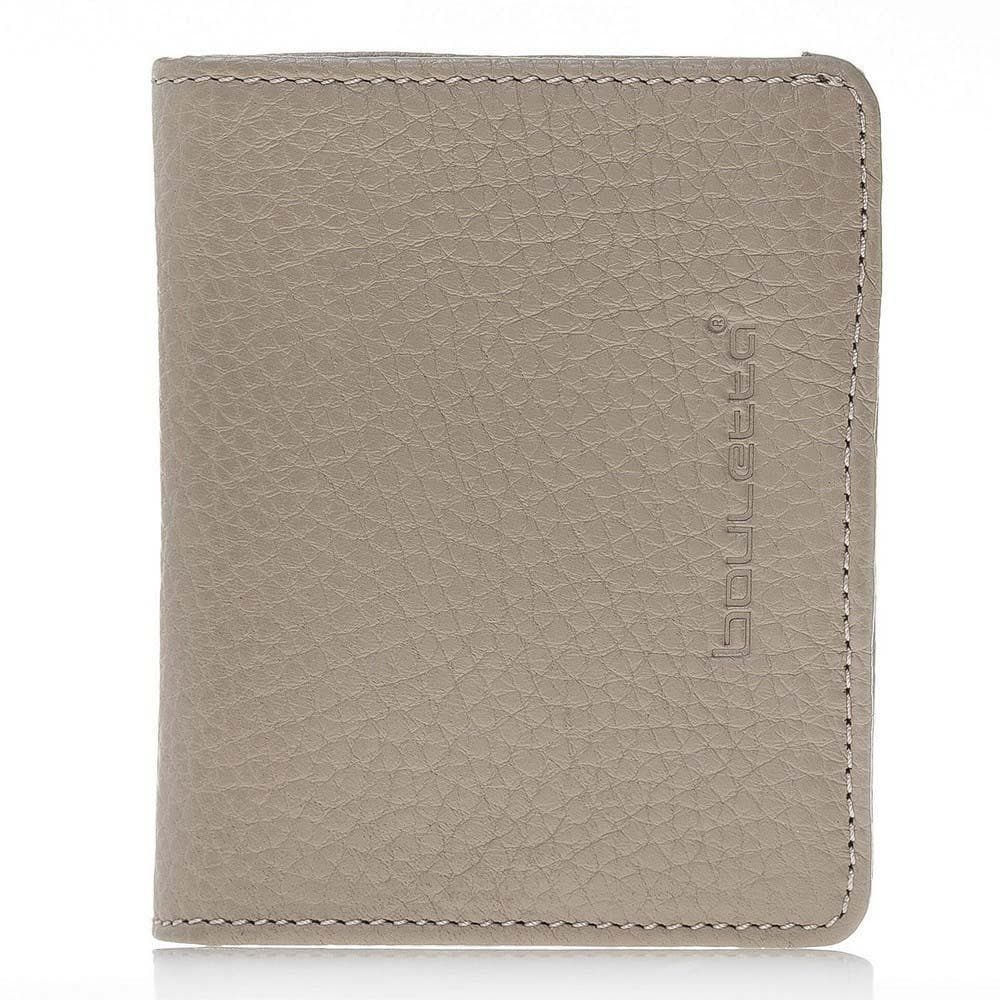 Fabio Leather Men's Wallet with Zipper - Image 17