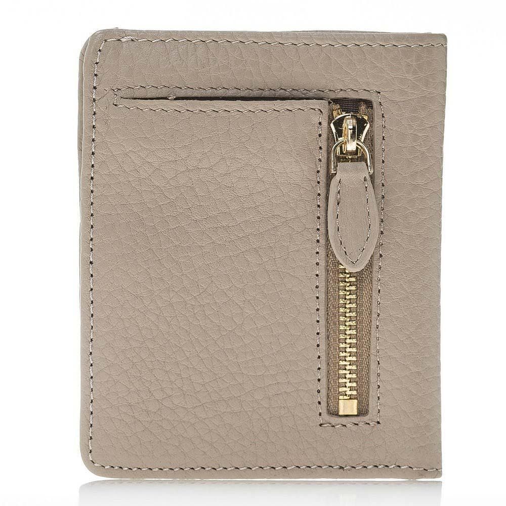 Fabio Leather Men's Wallet with Zipper - Image 18