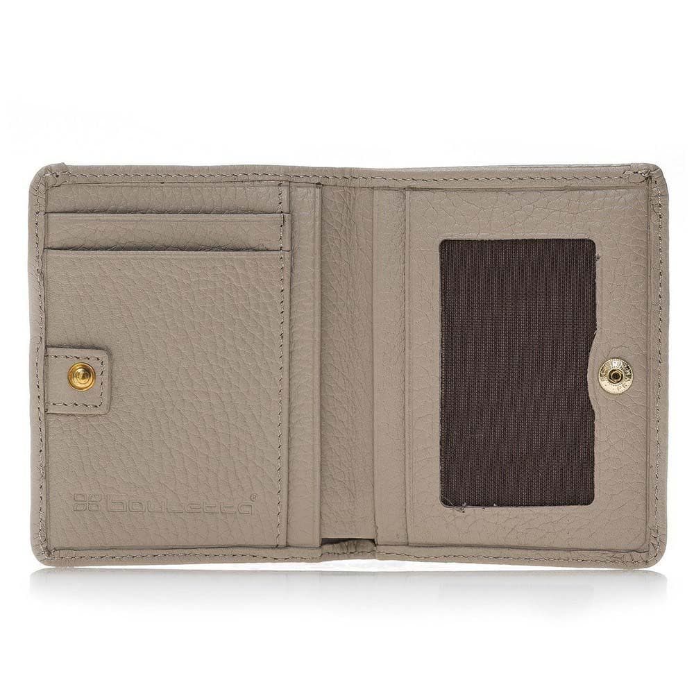 Fabio Leather Men's Wallet with Zipper - Image 19
