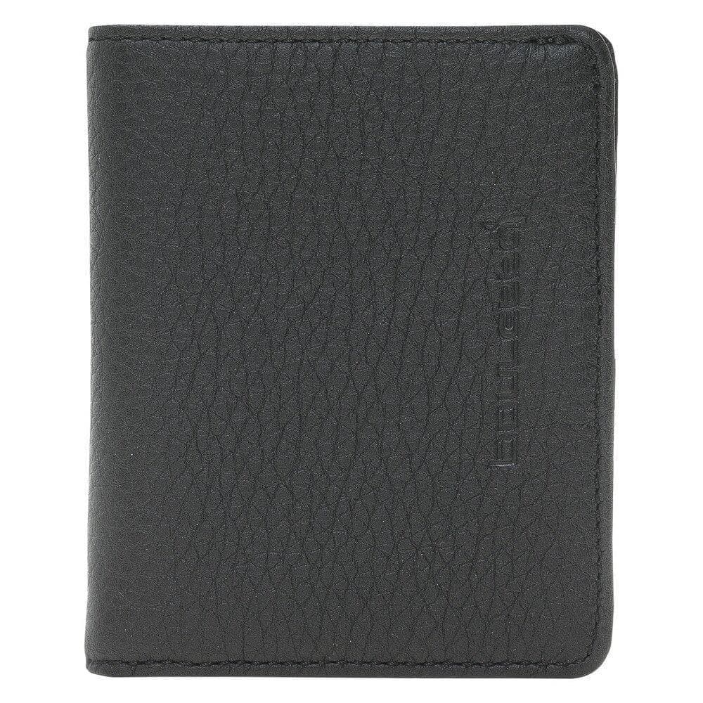 Fabio Leather Men's Wallet with Zipper - Image 4