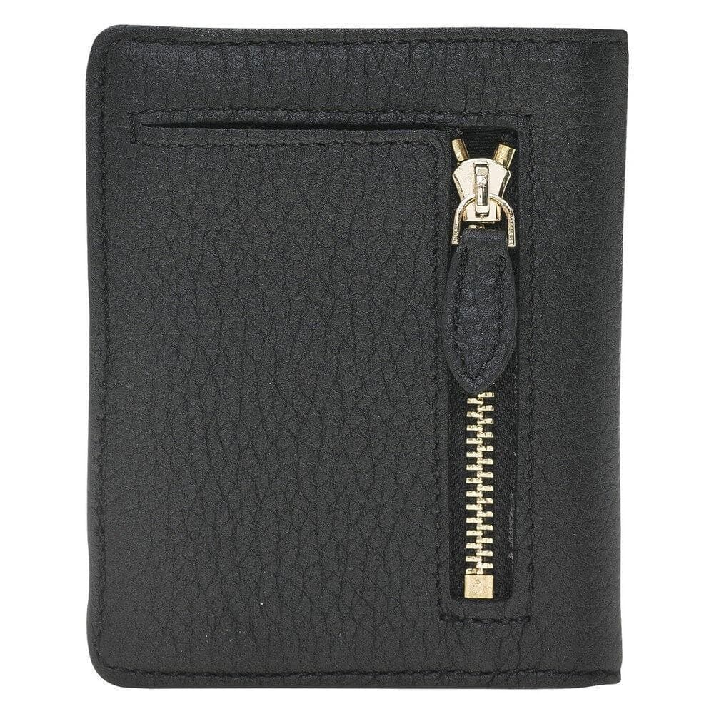 Fabio Leather Men's Wallet with Zipper - Image 6