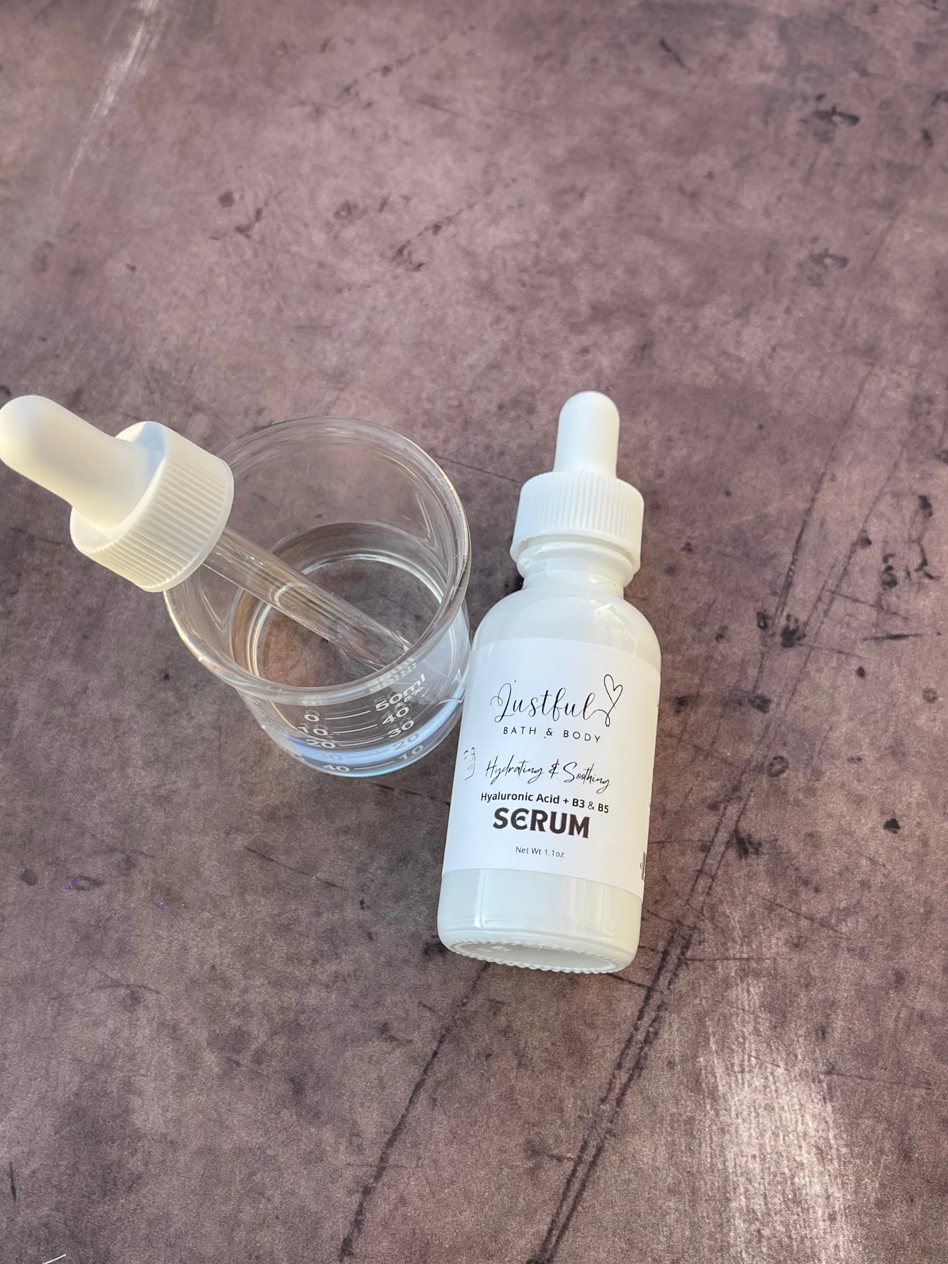 FACE SERUM - HYALURONIC ACID - Image 3