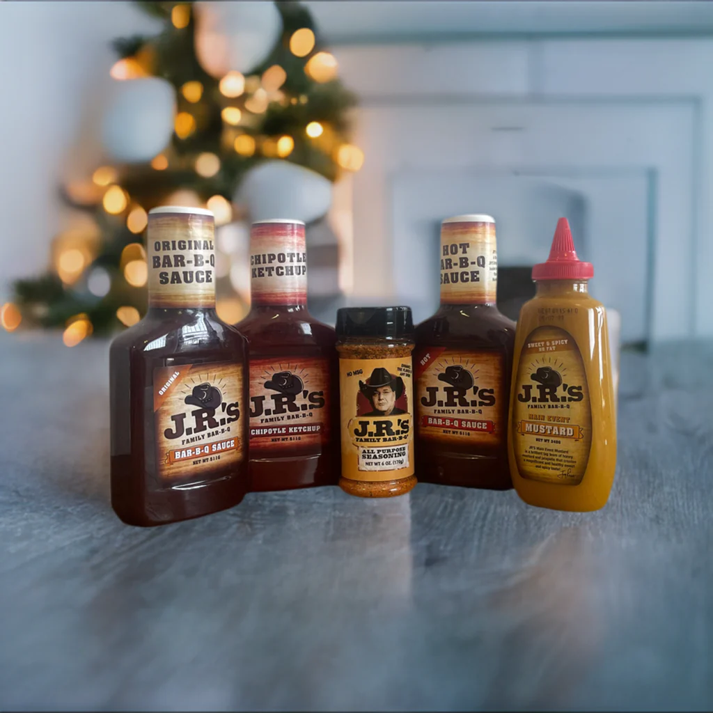 Family Pack JR's 5 Sauces - Image 4
