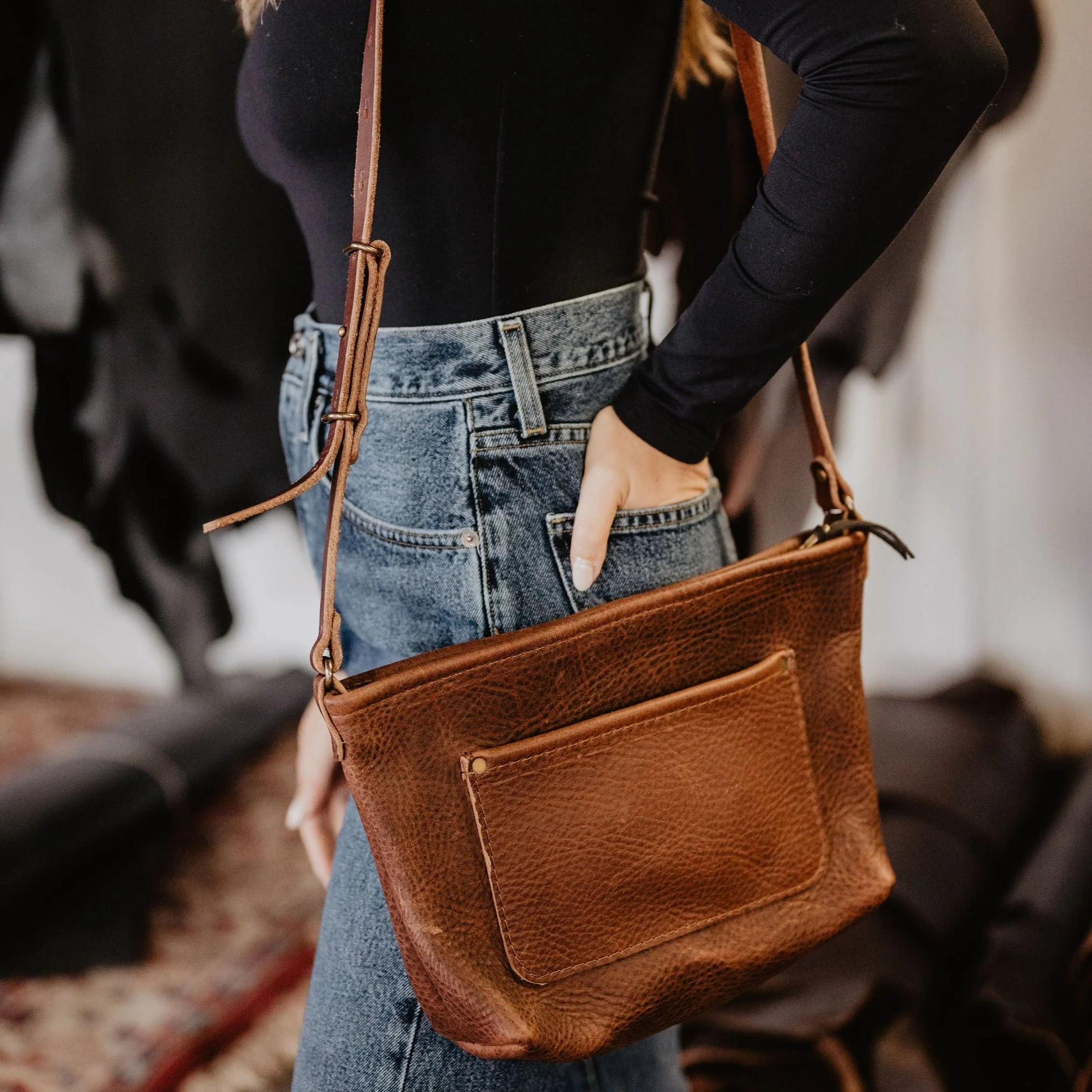 Field Bag - USA Made - Image 2