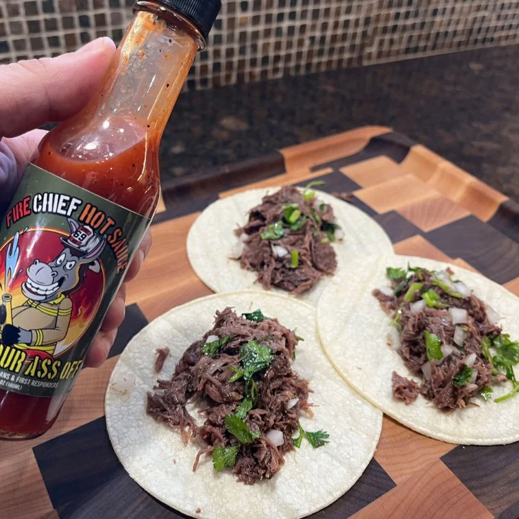 Fire Chief Hot Sauce - Image 5