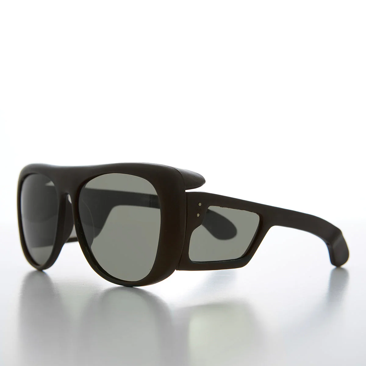 Fisherman Polarized Vintage Sunglass - Spooner