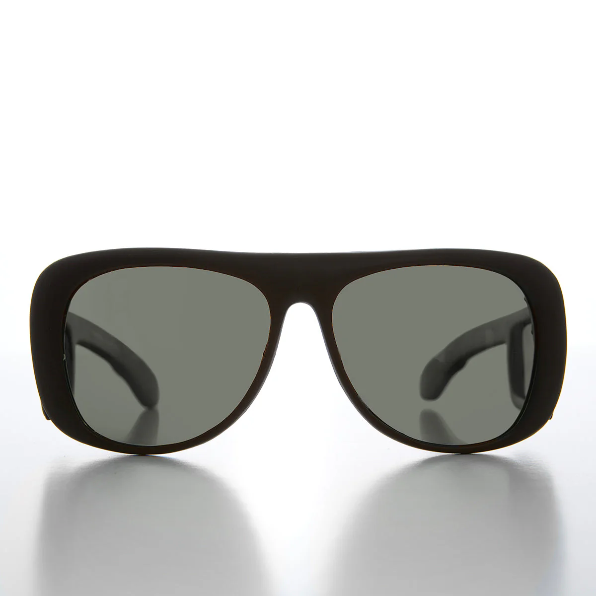 Fisherman Polarized Vintage Sunglass - Spooner - Image 2
