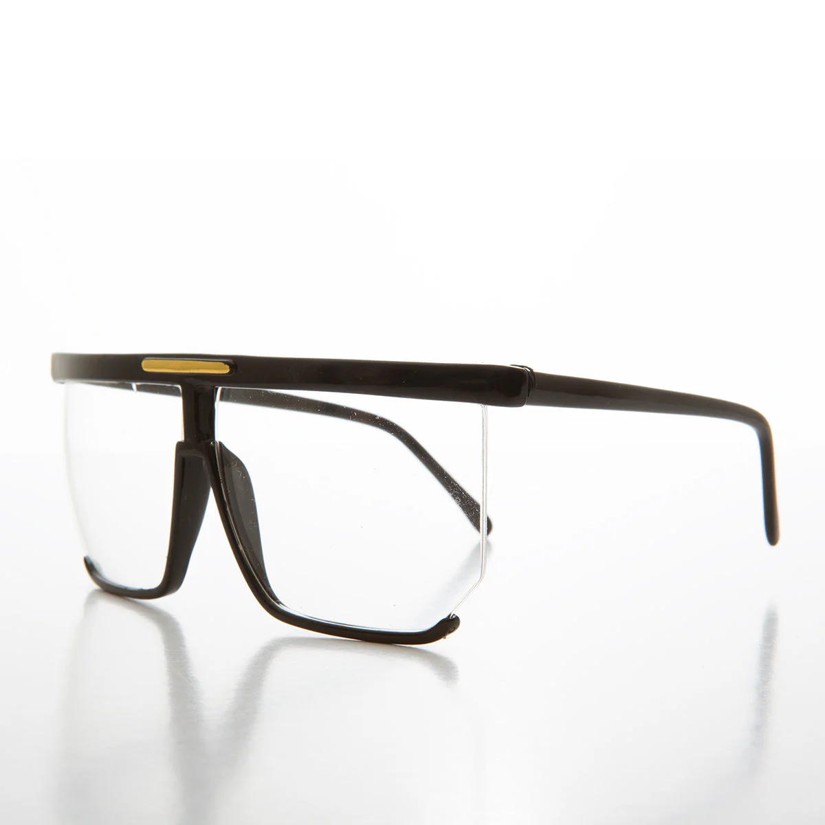 Flat Top Protective Safety Eyeglasses - Plot - Image 2
