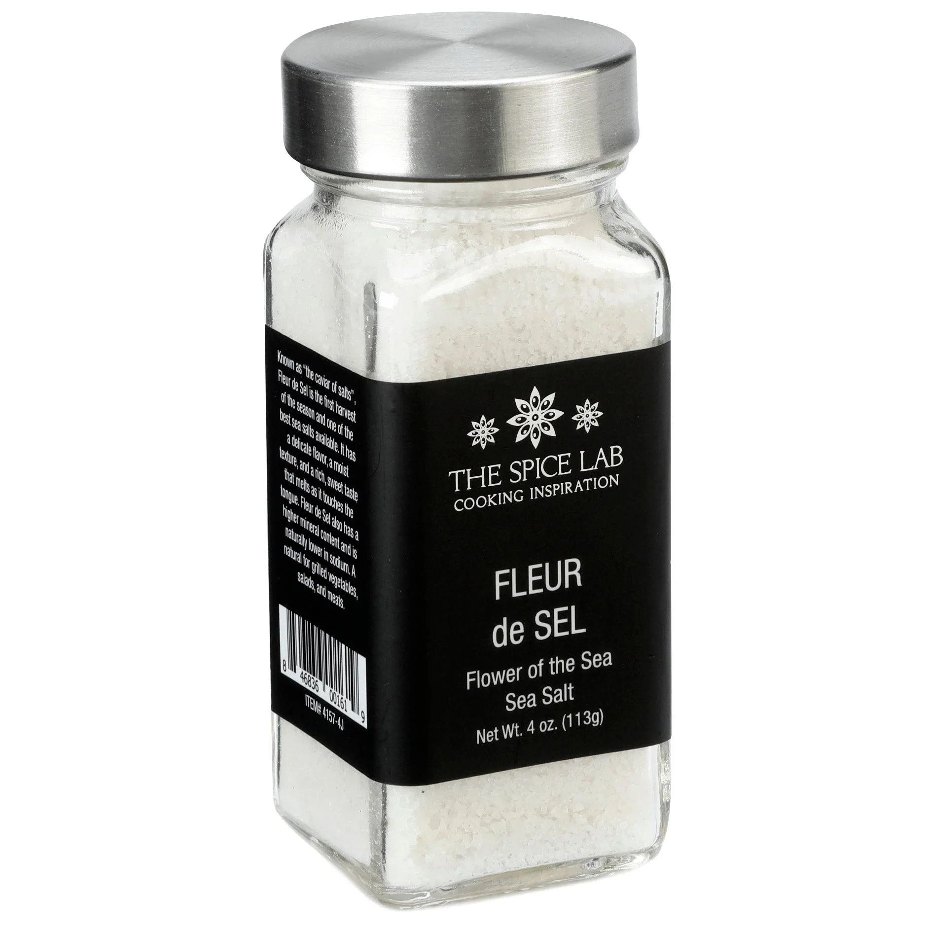 Fleur de Sel Sea Salt - Image 2