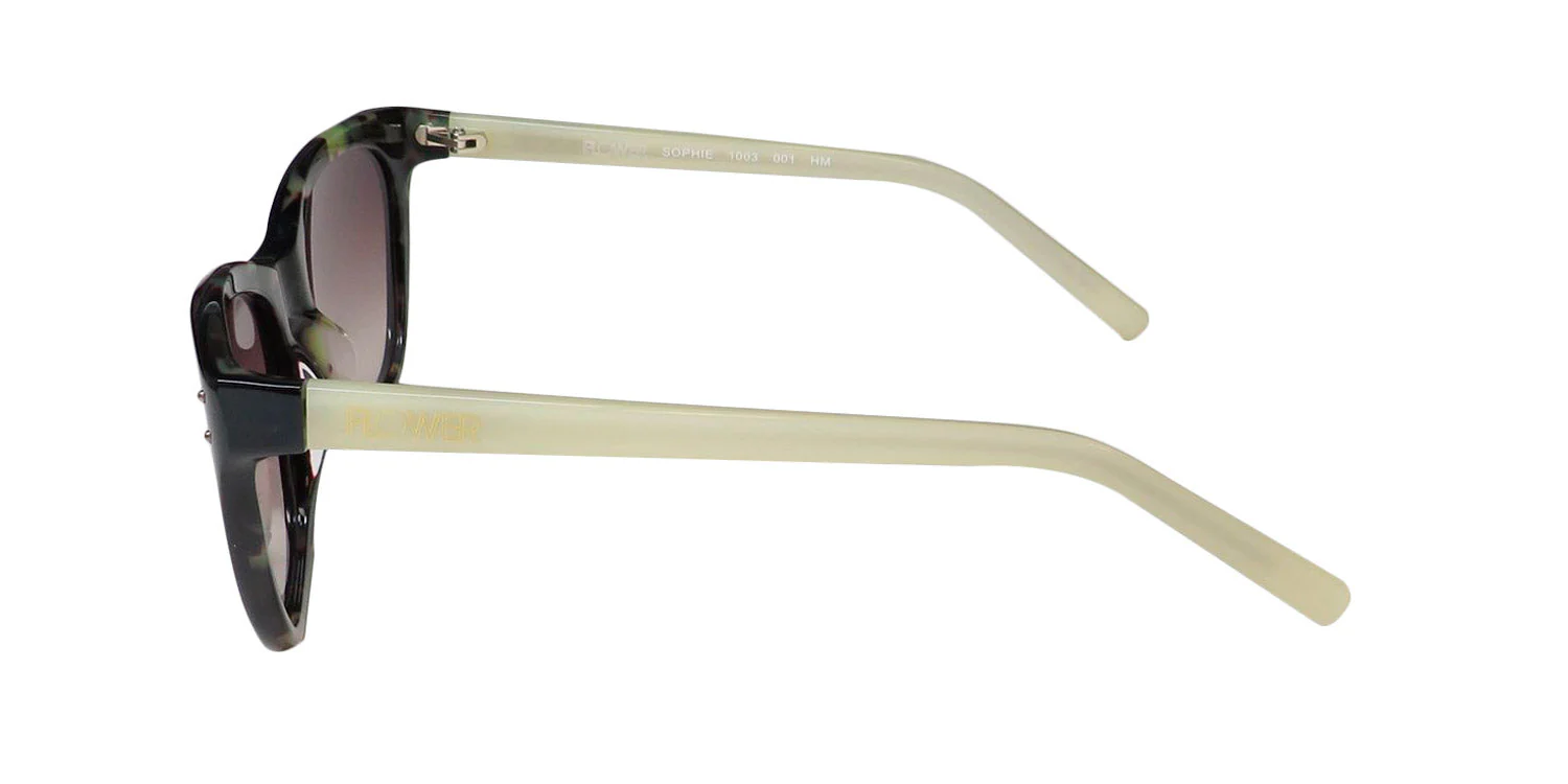 Flower 1003 Sophie Sunglasses - Image 4