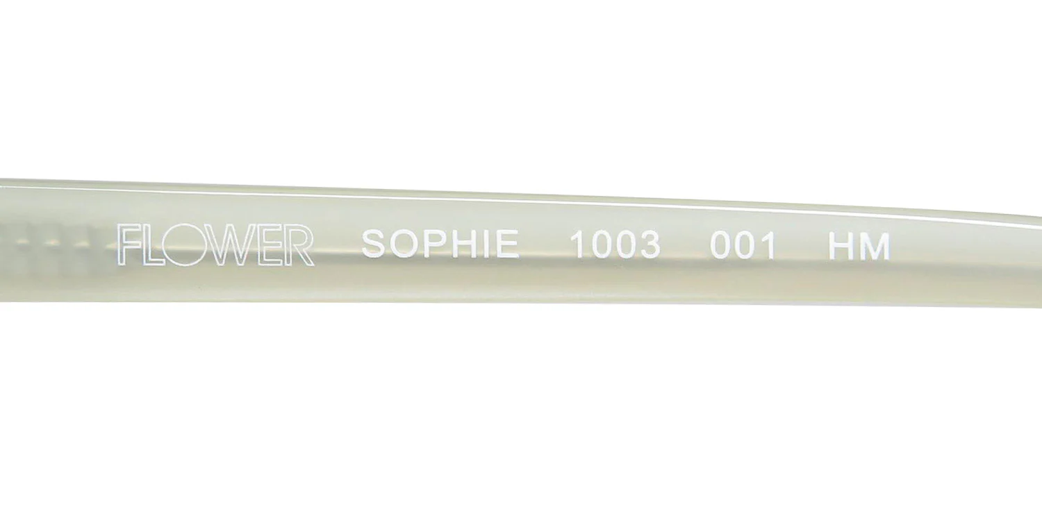 Flower 1003 Sophie Sunglasses - Image 7