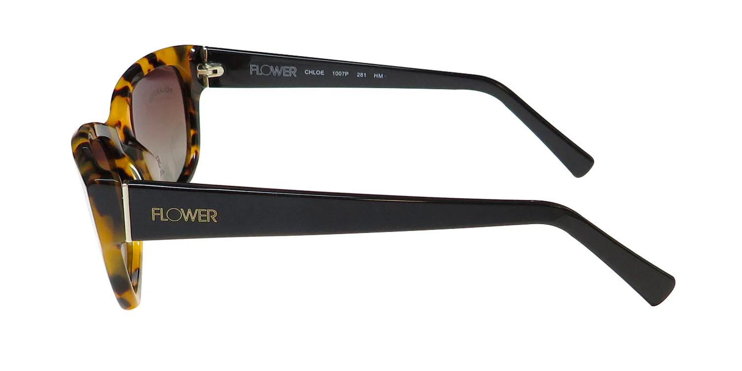 Flower 1007p Chloe Sunglasses - Image 4