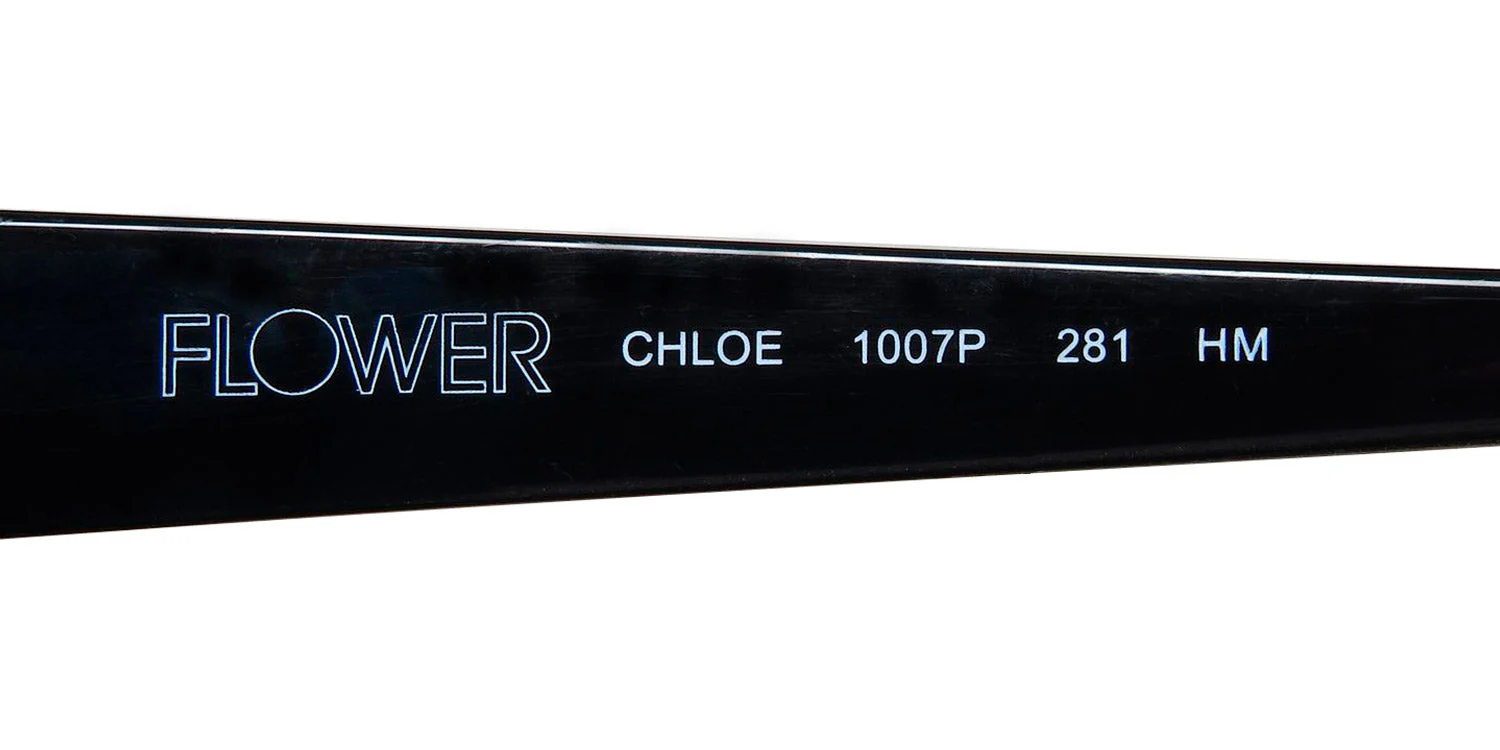 Flower 1007p Chloe Sunglasses - Image 7
