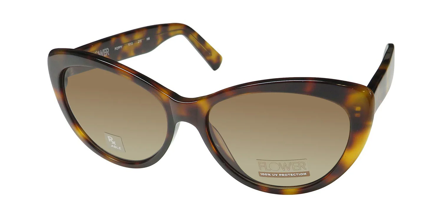 Flower 1013 Poppy Sunglasses
