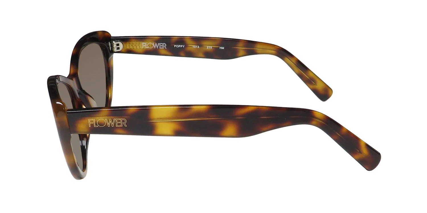 Flower 1013 Poppy Sunglasses - Image 4