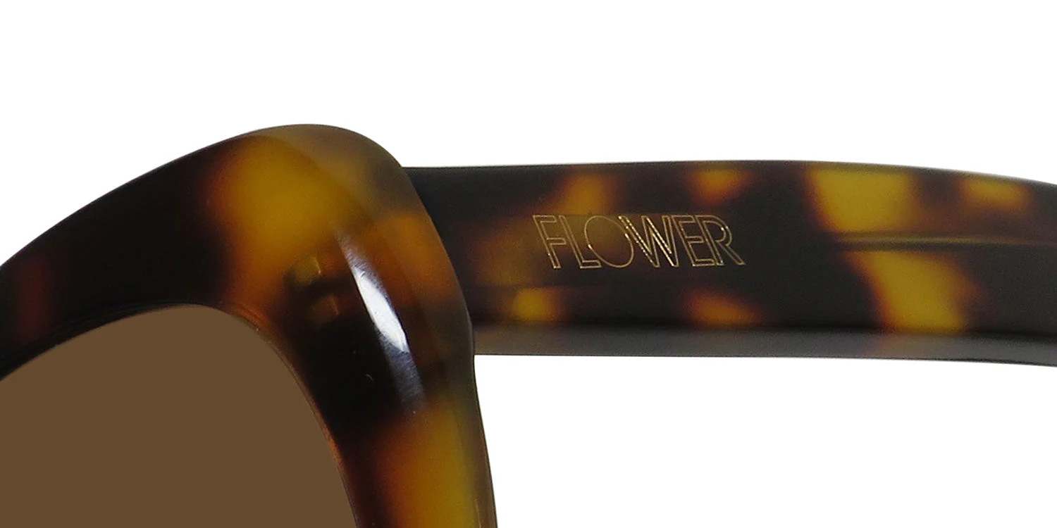 Flower 1013 Poppy Sunglasses - Image 6