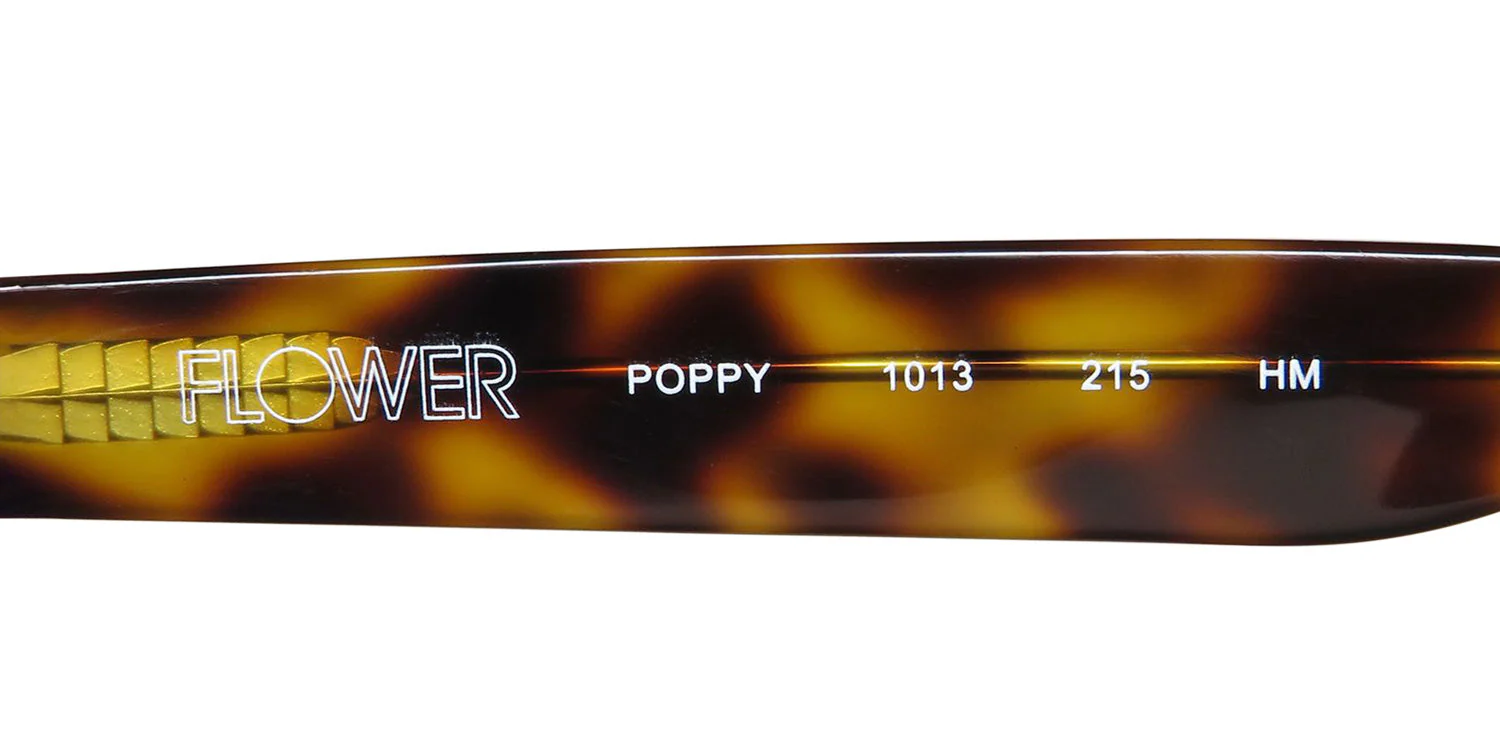 Flower 1013 Poppy Sunglasses - Image 7