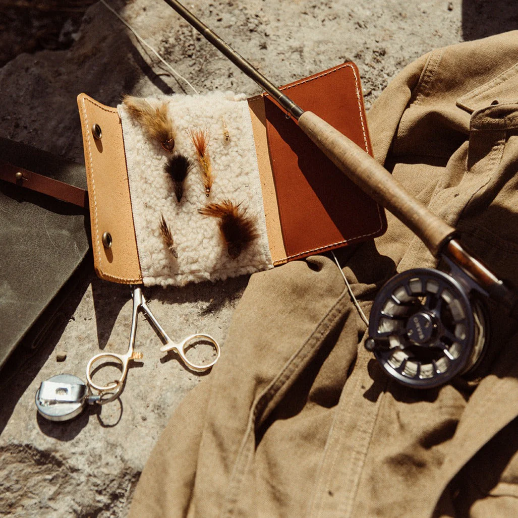 Fly Fisherman Wallet - USA Made - Image 4