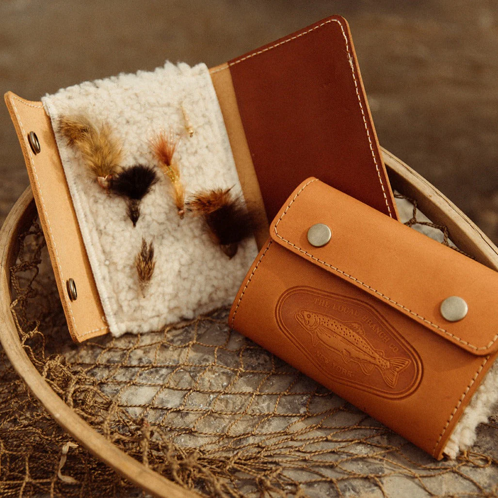 Fly Fisherman Wallet - USA Made - Image 5