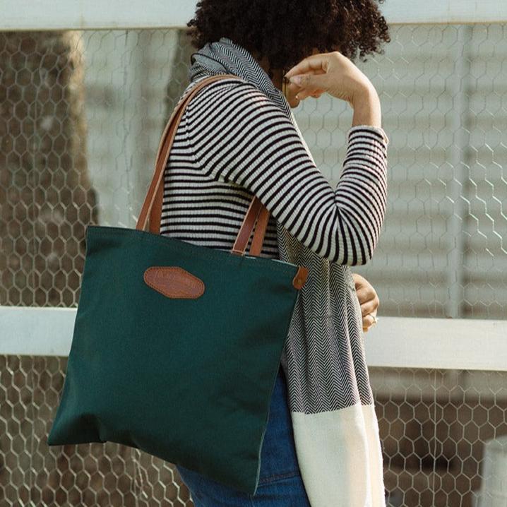 Forager Canvas Tote - USA Made - Image 4