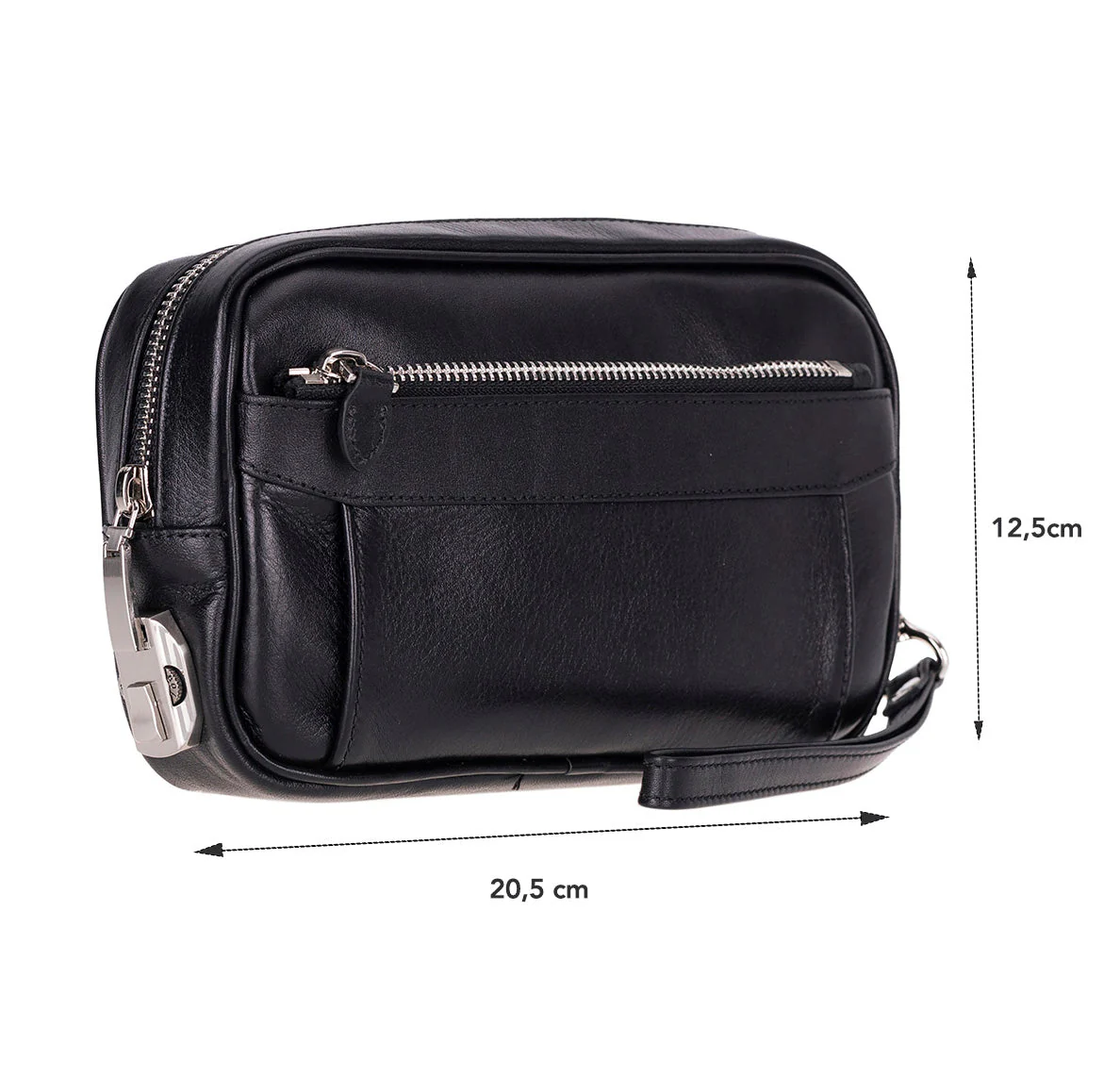 Forge Leather Handbag - Image 12