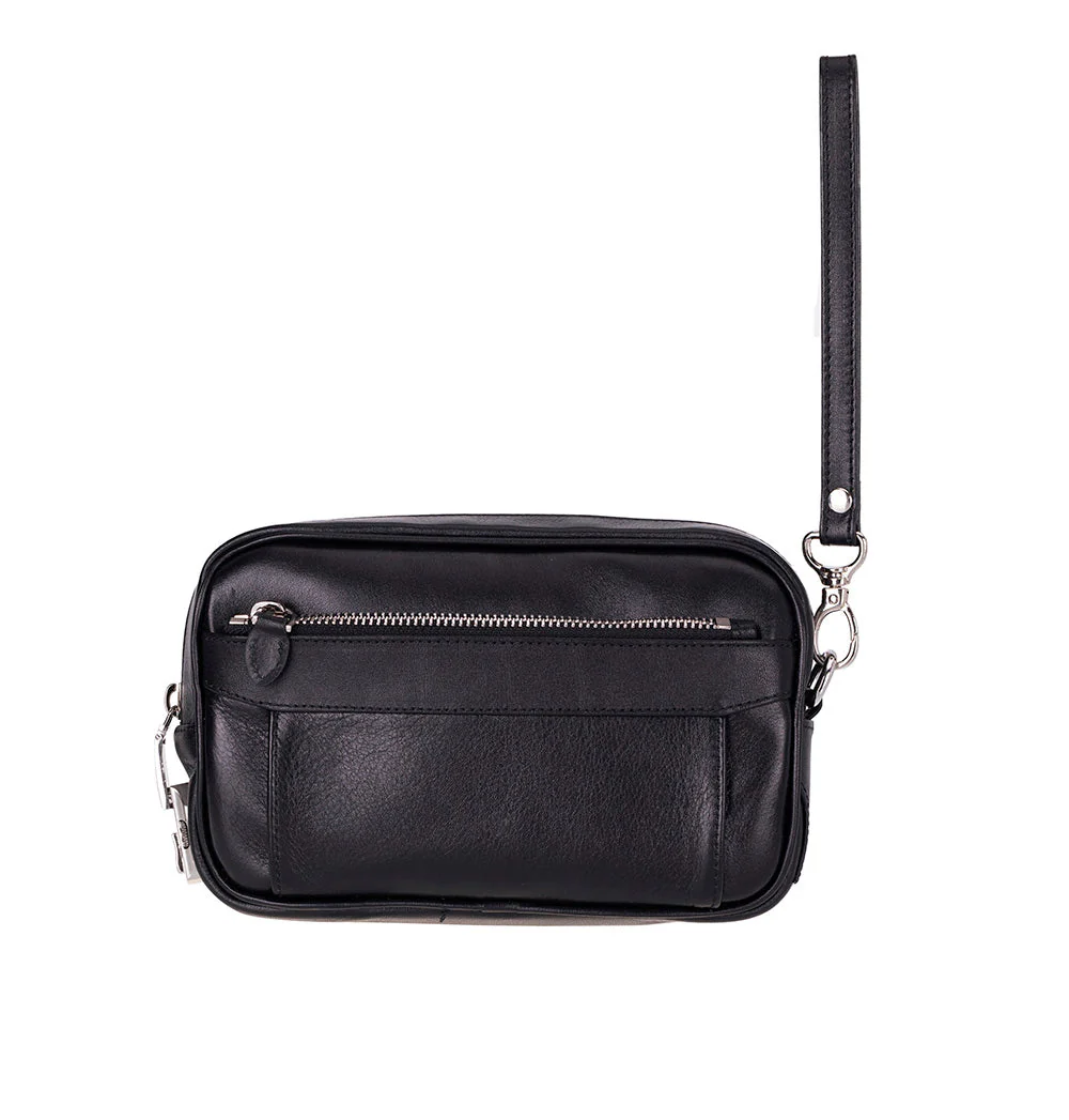 Forge Leather Handbag - Image 13