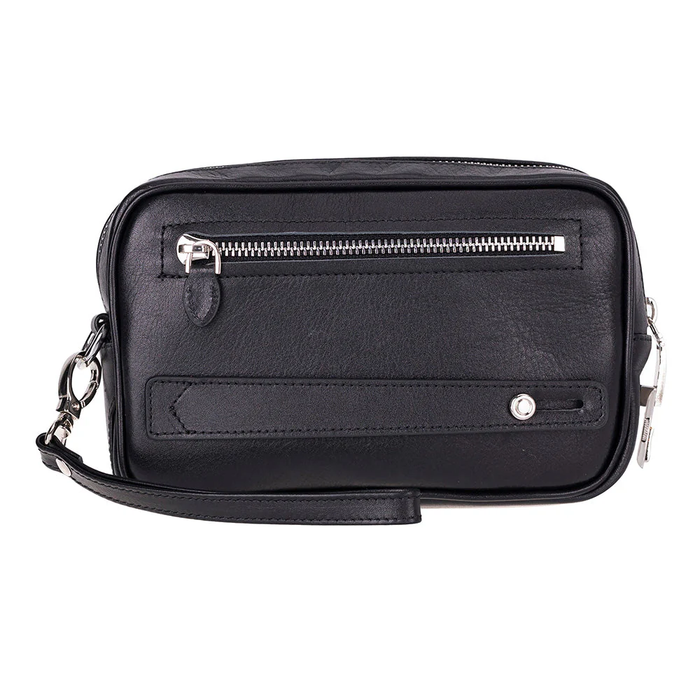 Forge Leather Handbag - Image 14