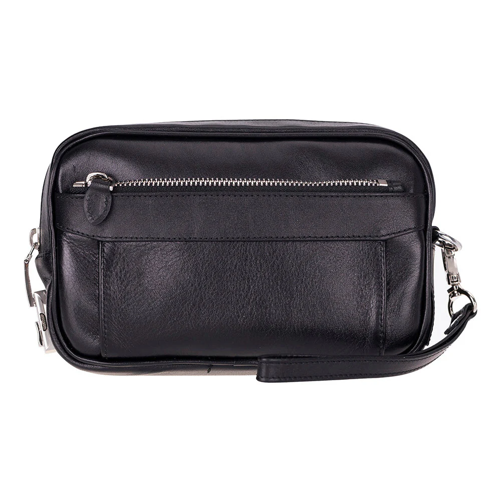 Forge Leather Handbag - Image 15
