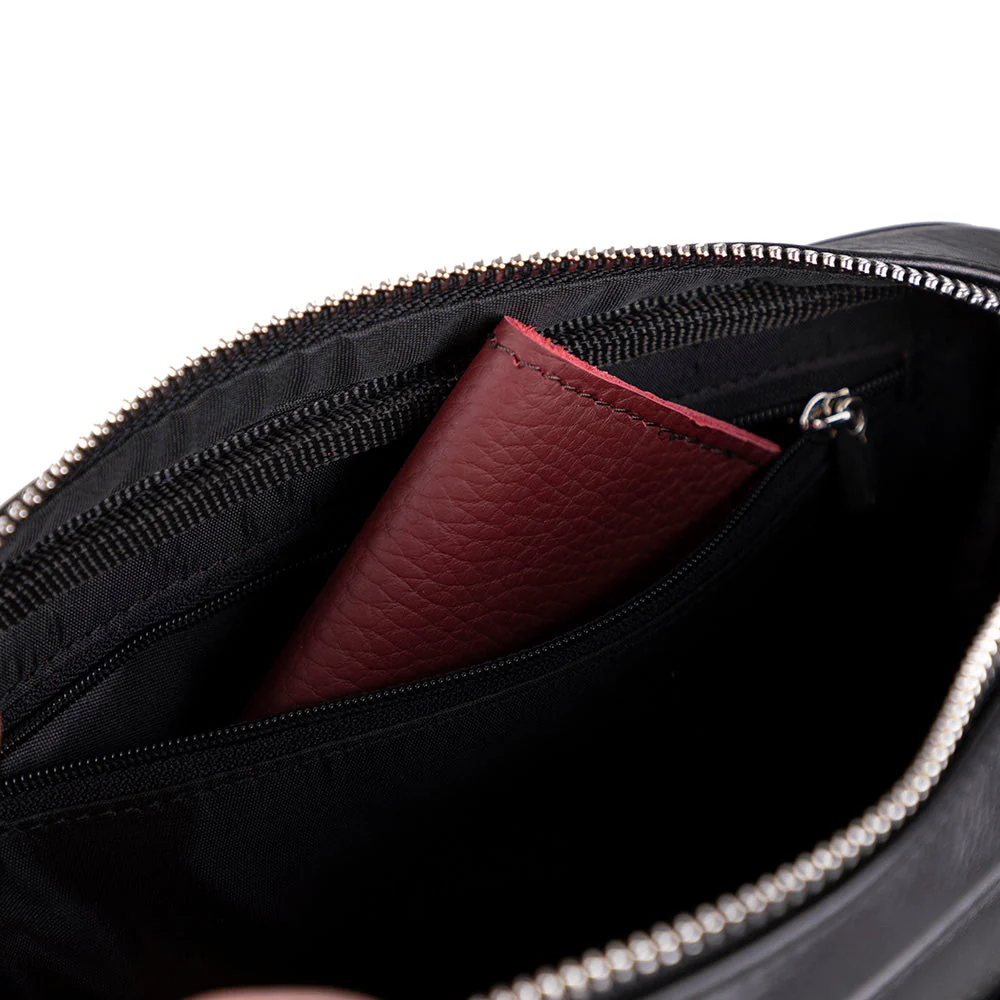 Forge Leather Handbag - Image 18