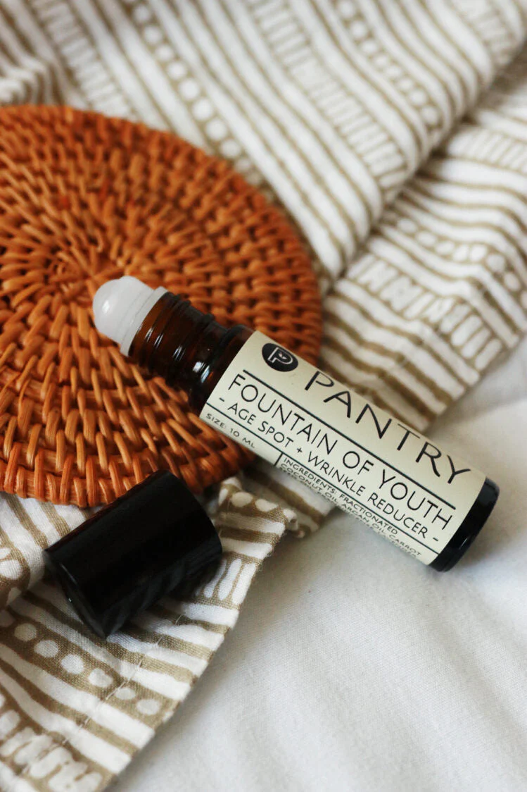 Fountain of Youth - Anti-Aging Roll-on Serum - Image 2
