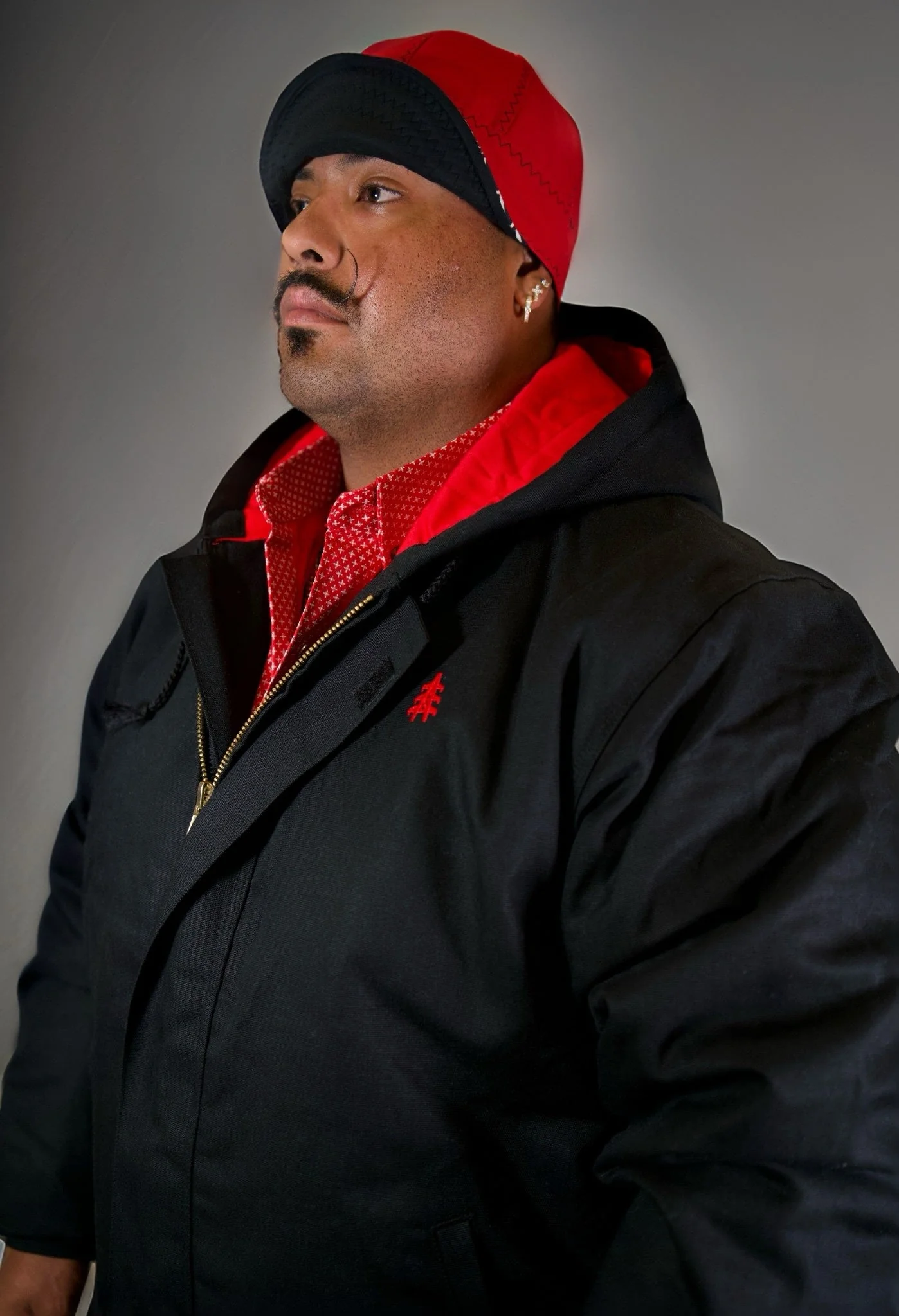 FR Black Insulated CAT3 Jacket - Image 6