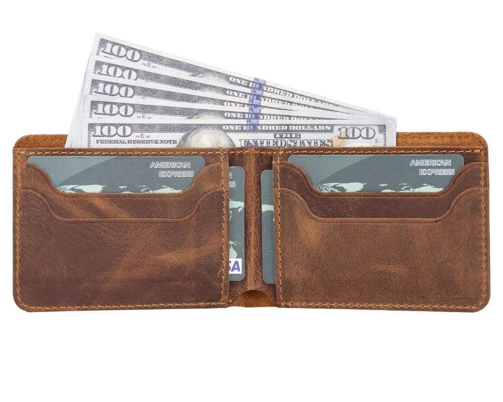 Franco Leather Wallet - Image 7