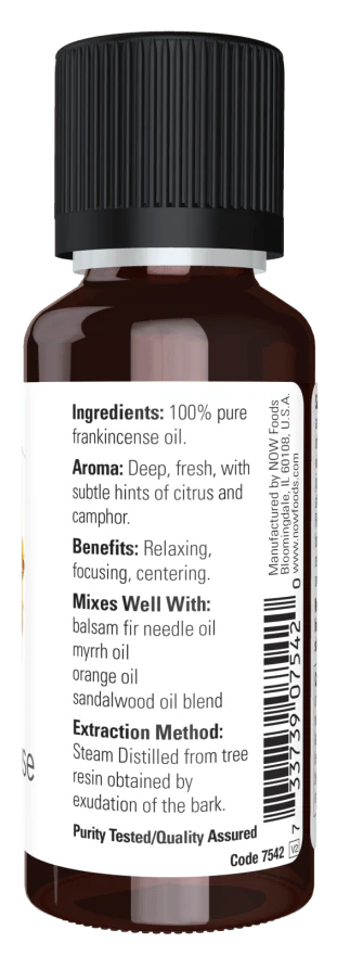 Frankincense Essential Oil, Pure - Image 3