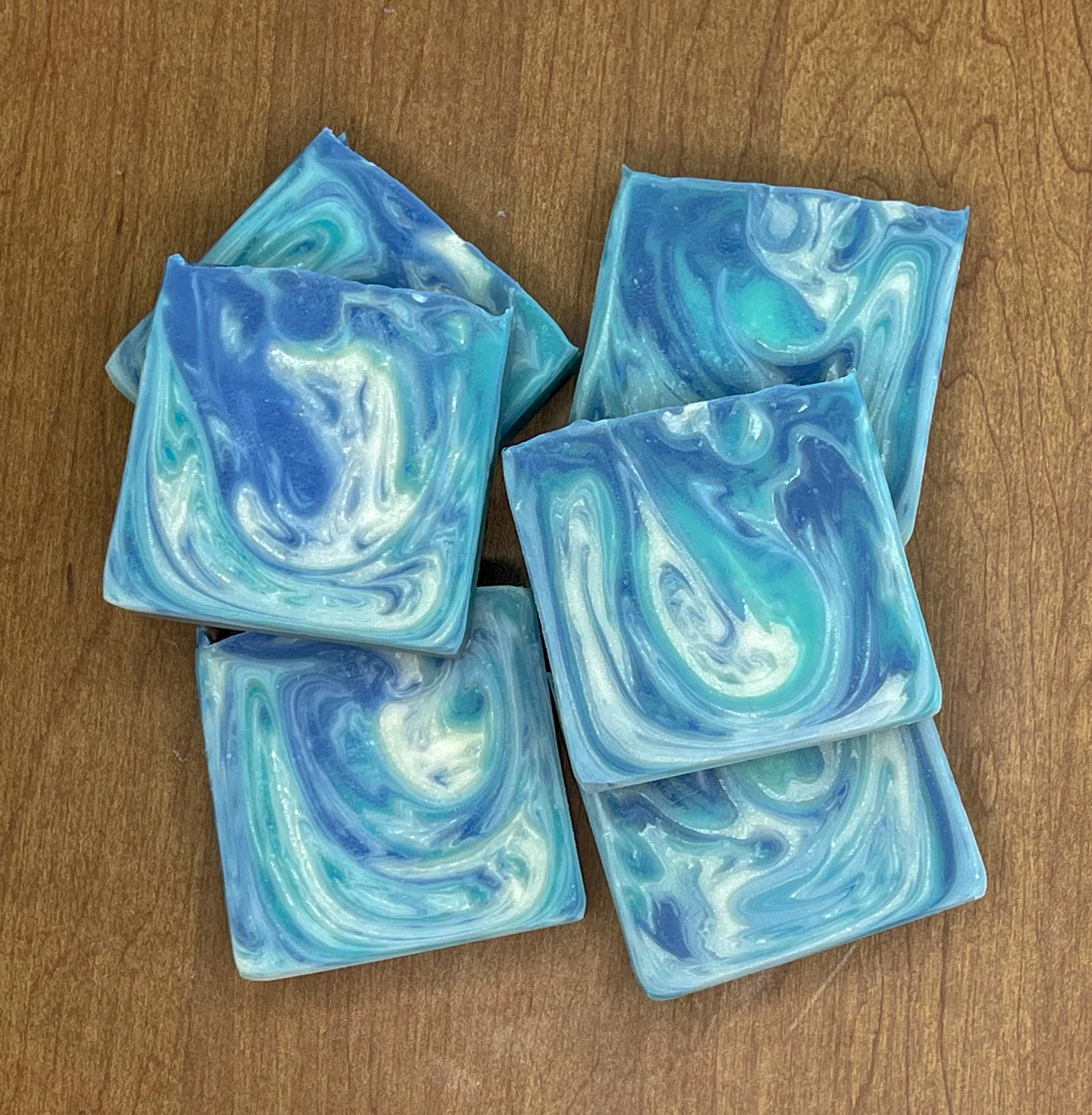 FRESH WATERS HANDCRAFTED SOAP - Image 3