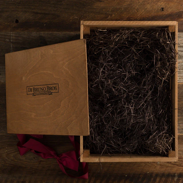 Fuhgettaboutit Cheese & Charcuterie Gourmet Gift Crate - Image 5