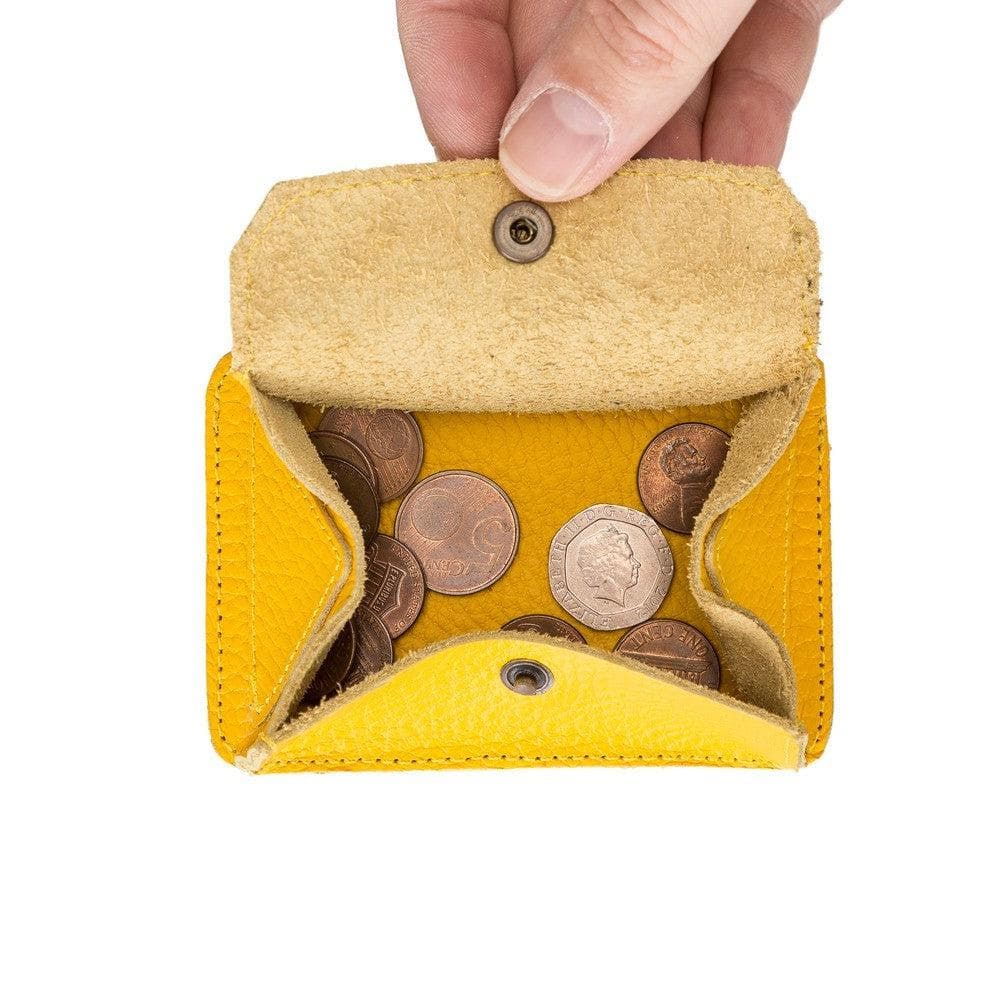 Functional Leather Coin Holder - Image 12