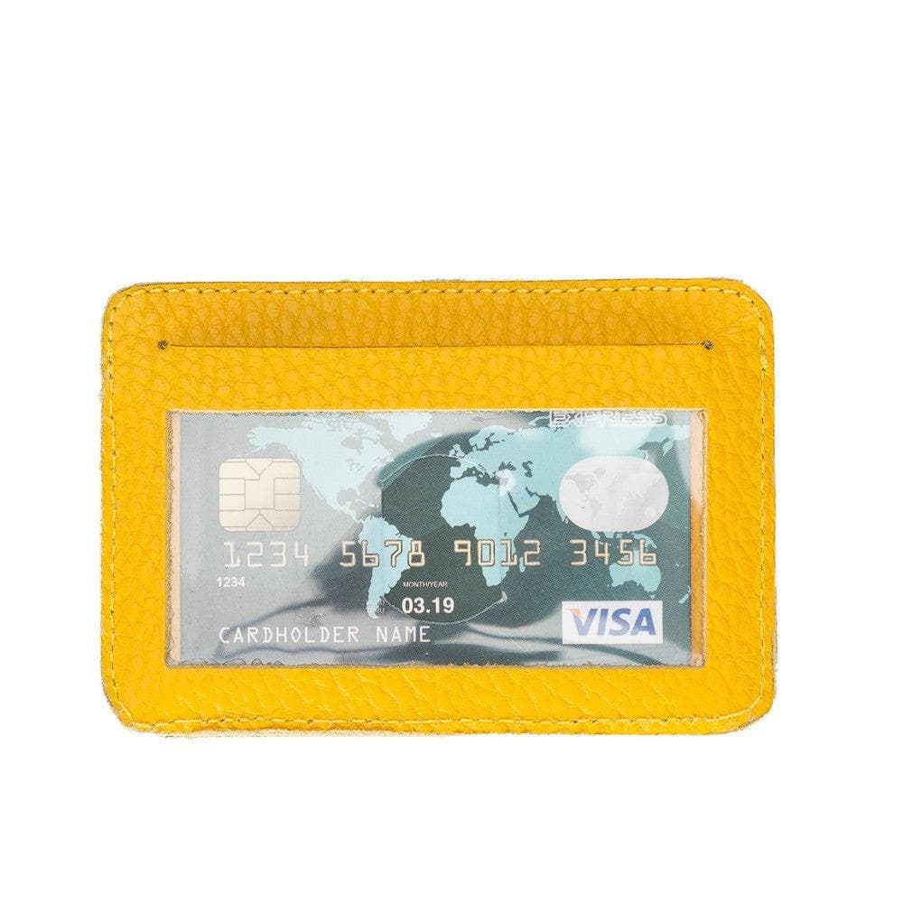 Functional Leather Coin Holder - Image 13