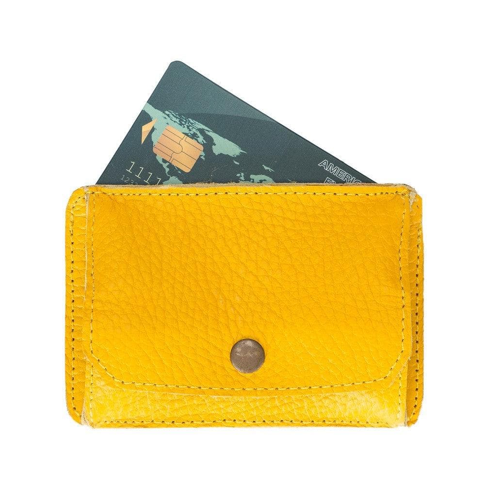 Functional Leather Coin Holder - Image 14