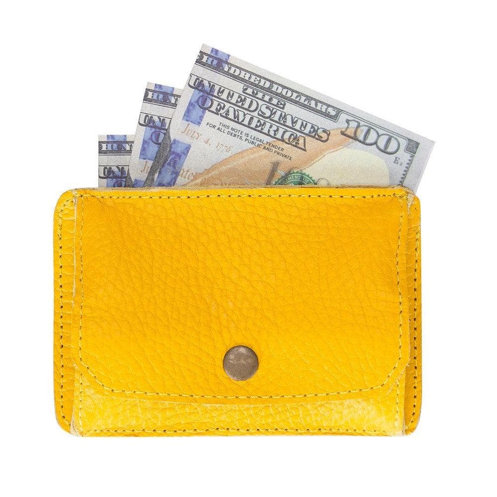 Functional Leather Coin Holder - Image 15