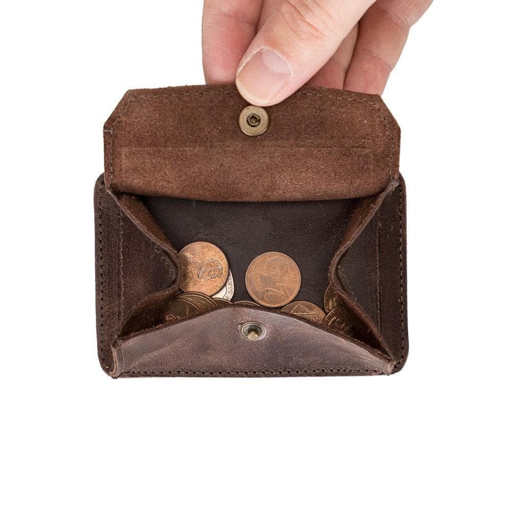 Functional Leather Coin Holder - Image 17