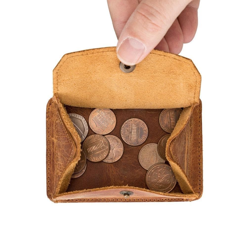 Functional Leather Coin Holder - Image 27