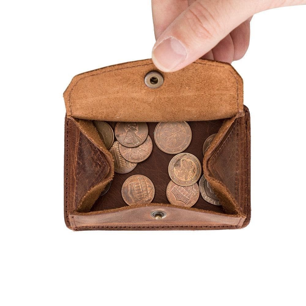 Functional Leather Coin Holder - Image 42